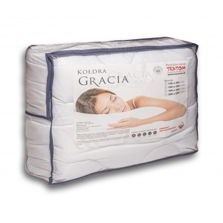 KOŁDRA ANTYALERGICZNA GRACJA