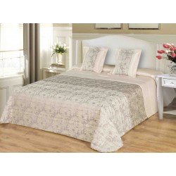 KOMPLET NARZUTA SATYNOWA 200X220 + 2X 40X40 81617