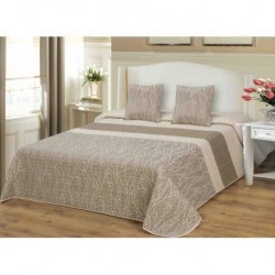 KOMPLET NARZUTA SATYNOWA 200X220 + 2X 40X40 81381