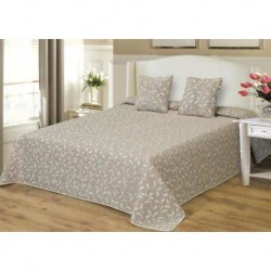 KOMPLET NARZUTA SATYNOWA 200X220 + 2X 40X40 81018