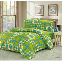 KOMPLET POŚCIELI ROSA 200X220 NR 4213