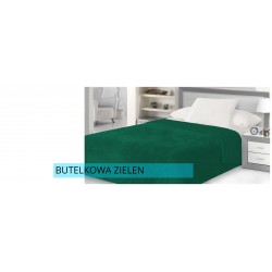 NARZUTA-KOC 160X200 CAPRI ZIELEŃ