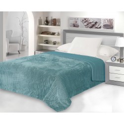 NARZUTA-KOC 200x220 CAPRI TURKUS