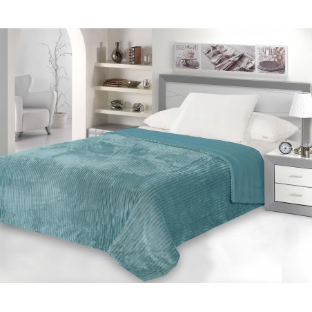 NARZUTA-KOC 200x220 CAPRI TURKUS