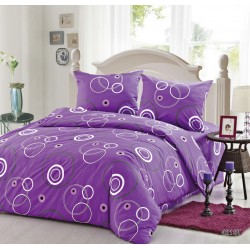 KOMPLET POŚCIELI ROSA 200X220 NR 4218