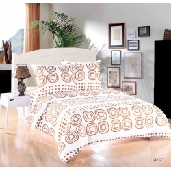 KOMPLET POŚCIELI ROSA 200X220 NR 4222