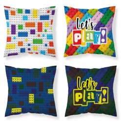 POSZEWKA DZIECIĘCA FLUO ŚWIECĄCA PF002