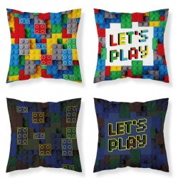 POSZEWKA DZIECIĘCA FLUO ŚWIECĄCA PF004