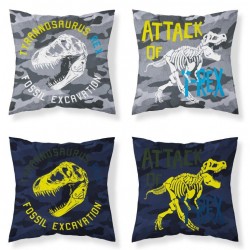 POSZEWKA DZIECIĘCA FLUO ŚWIECĄCA PF006