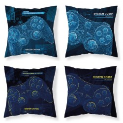 POSZEWKA DZIECIĘCA FLUO ŚWIECĄCA PF007