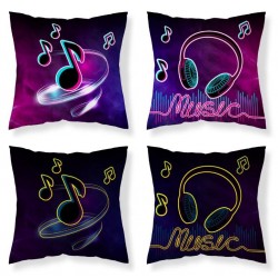 POSZEWKA DZIECIĘCA FLUO ŚWIECĄCA PF009