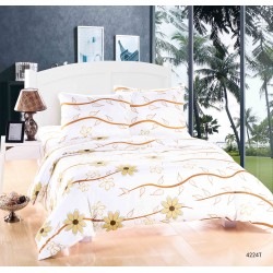 KOMPLET POŚCIELI ROSA 200X220 NR 4224