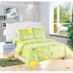 KOMPLET POŚCIELI ROSA 200X220 NR 4227