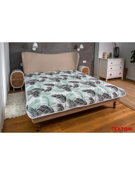 KOŁDRA LATO 200X220  180X200 DRUK 0145