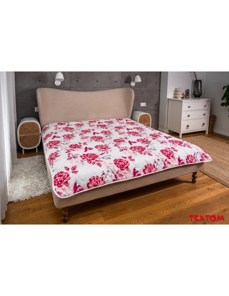 KOŁDRA LATO 200X220 180X200 DRUK 0143