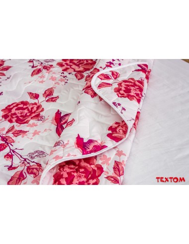 KOŁDRA LATO 200X220 180X200 DRUK 0143