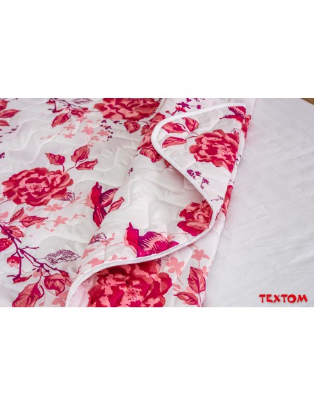 KOŁDRA LATO 200X220 180X200 DRUK 0143