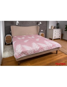 KOŁDRA LATO 200X220  180X200 DRUK 0142