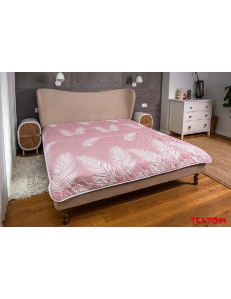 KOŁDRA LATO 200X220  180X200 DRUK 0142