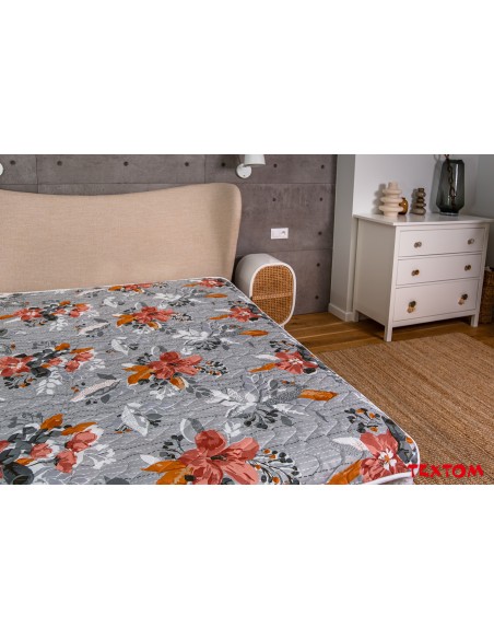 KOŁDRA LATO 140X200  160X200 DRUK 0133