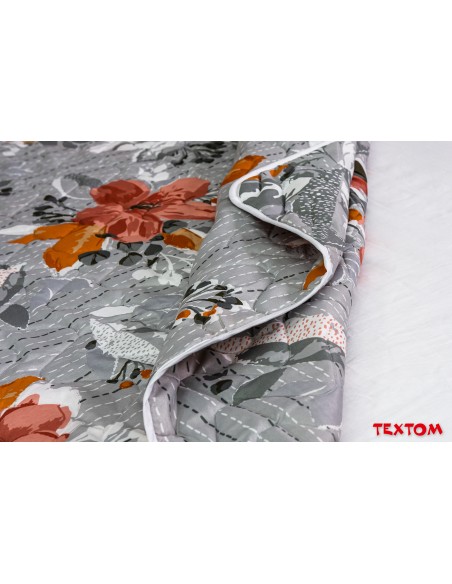 KOŁDRA LATO 140X200  160X200 DRUK 0133