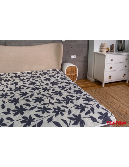 KOŁDRA LATO 140X200 160X200 DRUK 0120