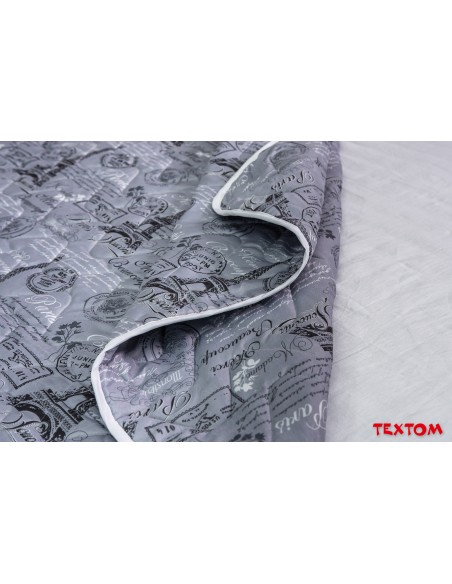 KOŁDRA LATO 140X200 160X200 DRUK 0114