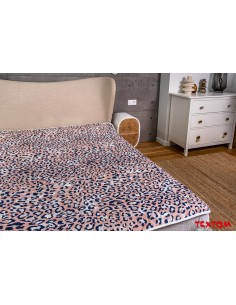 KOŁDRA LATO 140X200 160X200 DRUK 0110