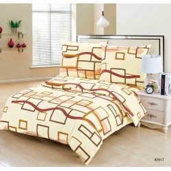 KOMPLET POŚCIELI ROSA 160X200 NR 4241