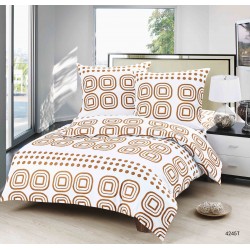 KOMPLET POŚCIELI ROSA 160X200 NR 4245