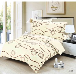 KOMPLET POŚCIELI ROSA 160X200 NR 4246