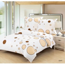 KOMPLET POŚCIELI ROSA 160X200 NR 4249