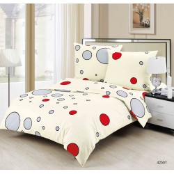 KOMPLET POŚCIELI ROSA 160X200 NR 4250