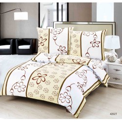 KOMPLET POŚCIELI ROSA 160X200 NR 4252