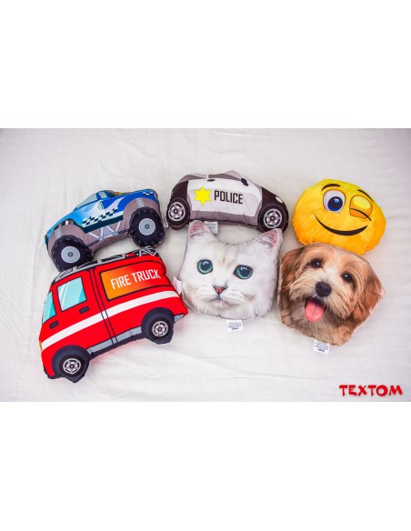 PODUSZKA DZIECINNA BUŹKA