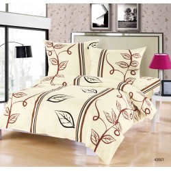 KOMPLLET POŚCIELI ROSA 160X200 NR 4255