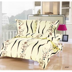 KOMPLET POŚCIELI ROSA 160X200 NR 4258