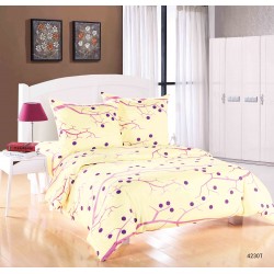 KOMPLET POŚCEILI ROSA 160X200 NR 4242