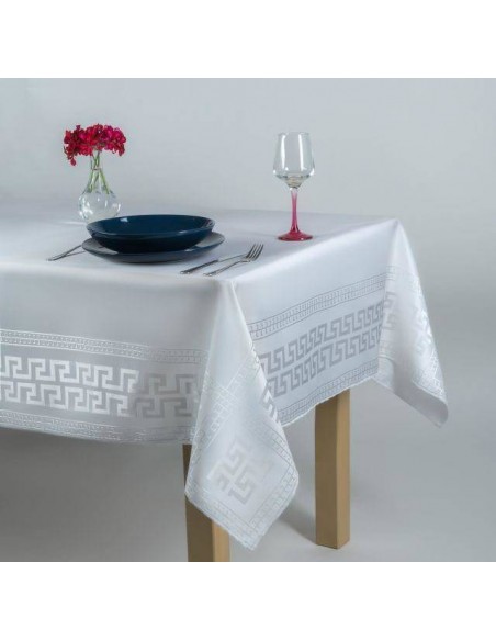 Obrus Plamoodporny LUX model 221  teflonowy