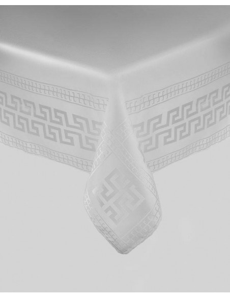 Obrus Plamoodporny LUX model 221  teflonowy