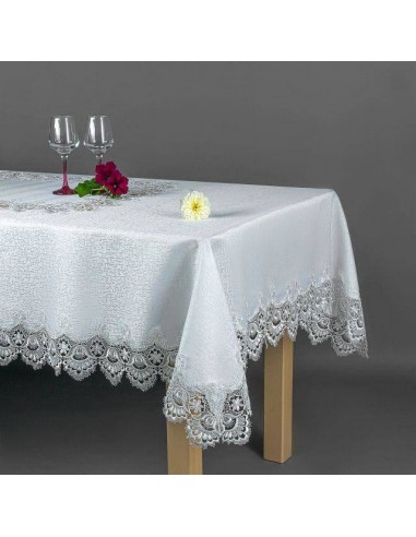 Obrus z gipiurą model 088