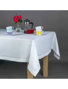 Obrus z mereżką Biały model 240