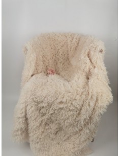 KOC/NARZUTA WŁOCHACZ 200x220 DWUSTRONNY SHAGGY