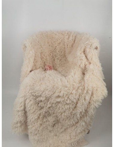 KOC/NARZUTA WŁOCHACZ 200x220 DWUSTRONNY SHAGGY