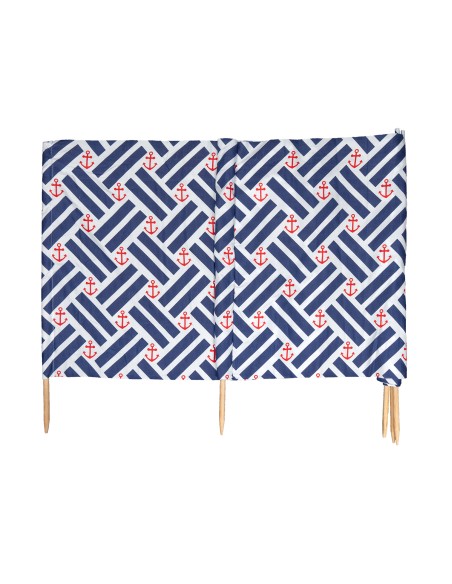 PARAWAN PLAŻOWY - 4M