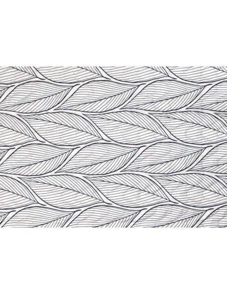 KOŁDRA LETNIA 140x200 LIŚCIE CIENKA LEKKA ANTYALERGICZNA POLSKI PRODUKT