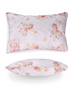 Kołdra i Poduszka Jednorożce-Antyalergiczne 2