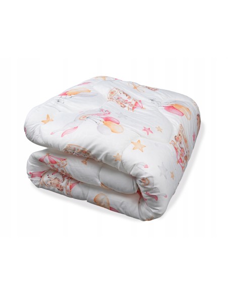 Kołdra i Poduszka Jednorożce-Antyalergiczne