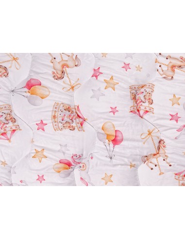 Kołdra i Poduszka Jednorożce-Antyalergiczne