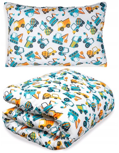 Kołdra i Poduszka dla Dziecka Komplet...